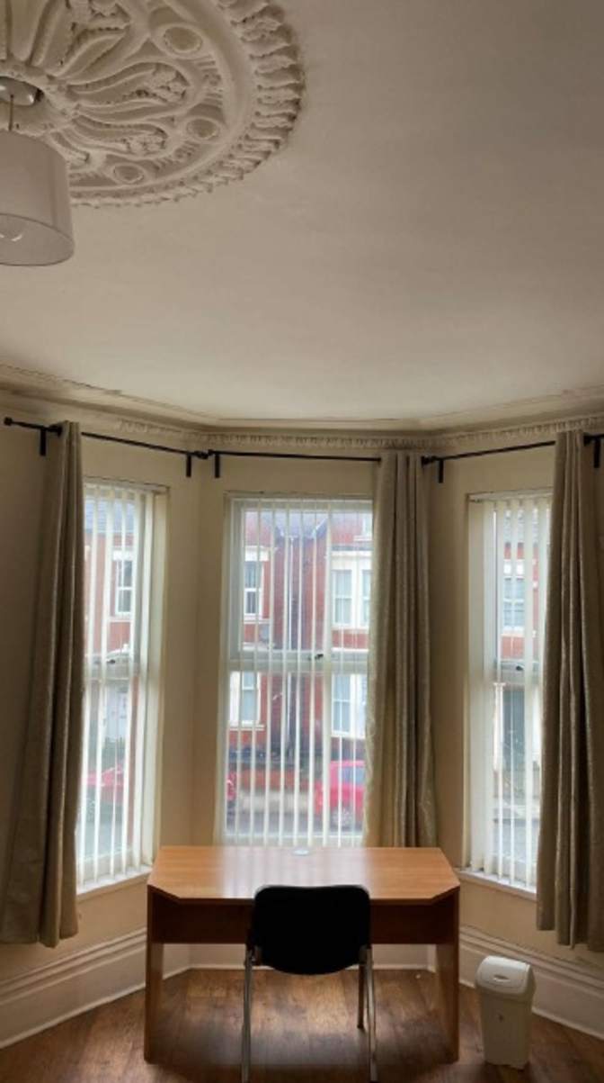 Roman's room
