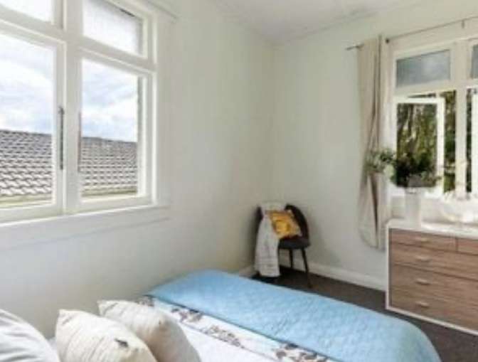 Donna Freeman's room