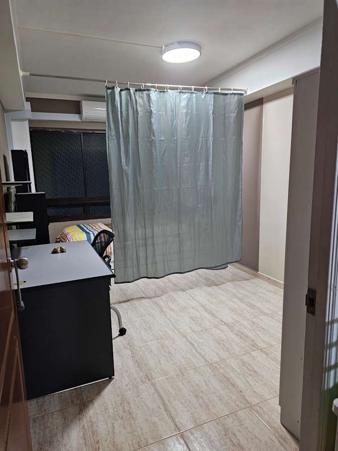 Vikie's room