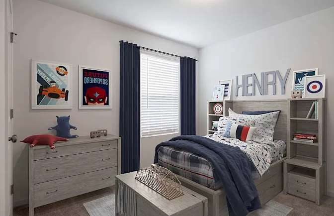 Alcove Rooms's room