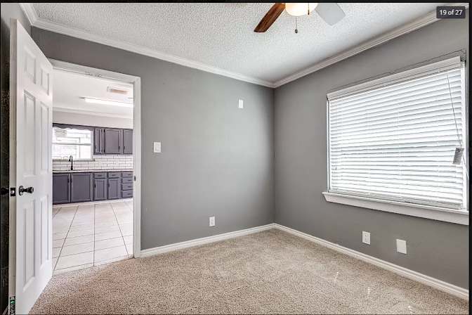 Gustavo's room