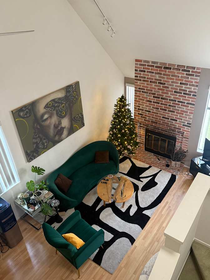 SABRINA GARCIA's room