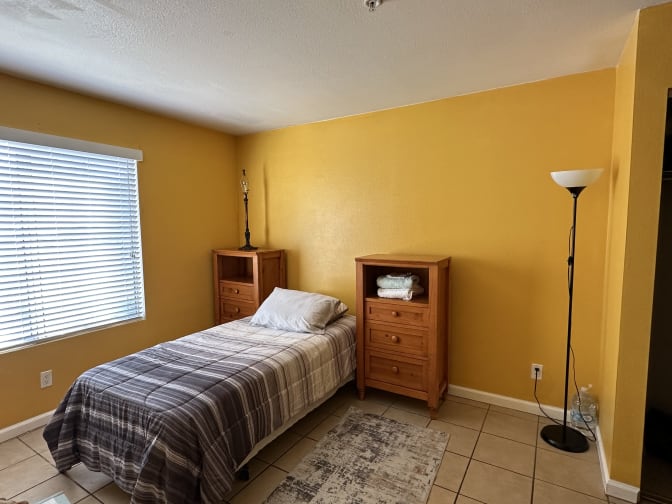 Dan's room