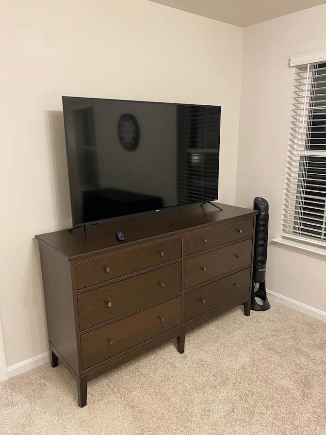 David's room