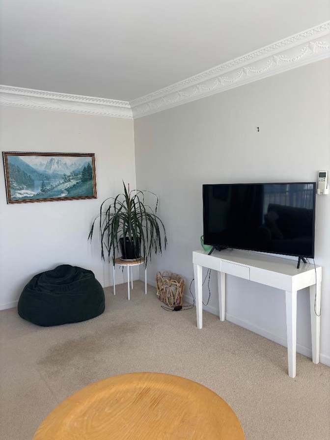 Rachel's room