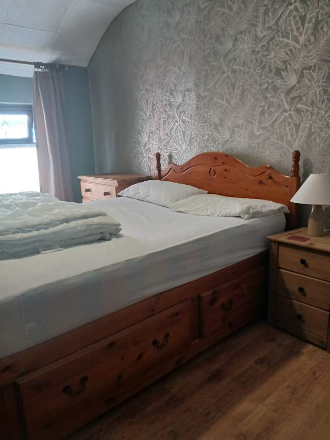 Laura's room