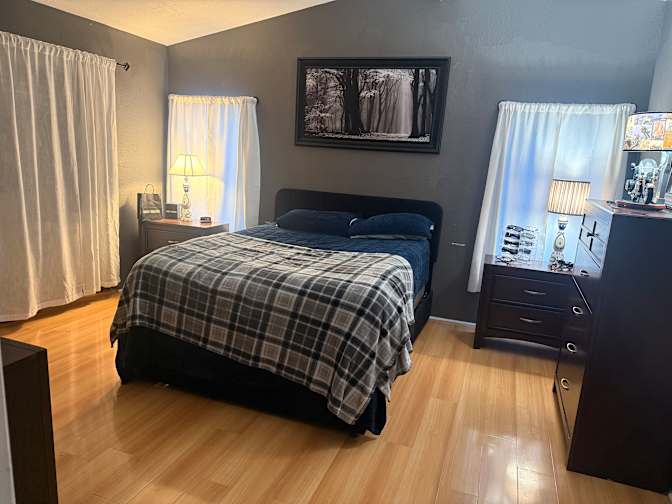 Alex's room