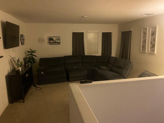 Shane's room