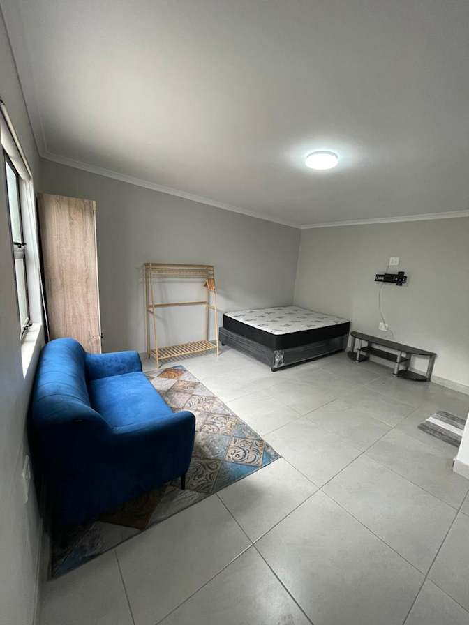 Donovan's room
