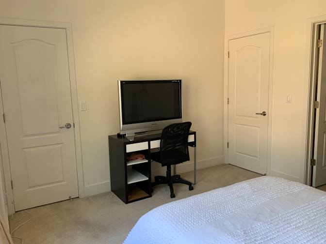 Nusrat Khan's room