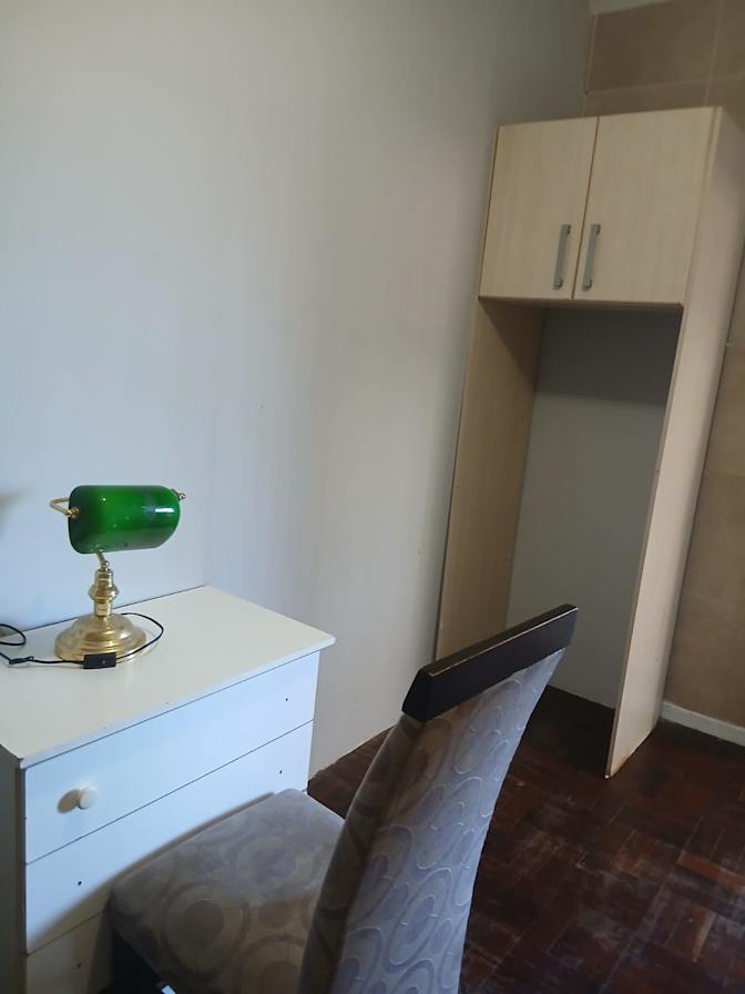 Miliswa Mjuleni's room