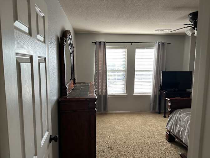 Karla's room