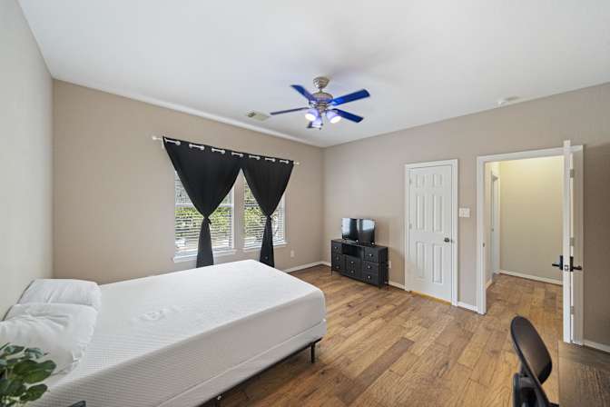 PadSplit's room