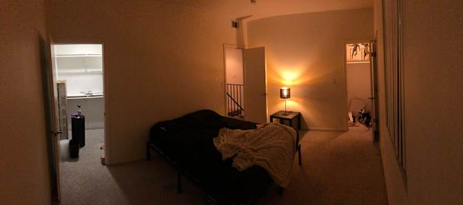 Jeff's room