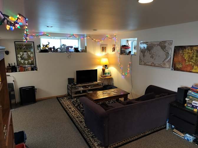 Elaine's room