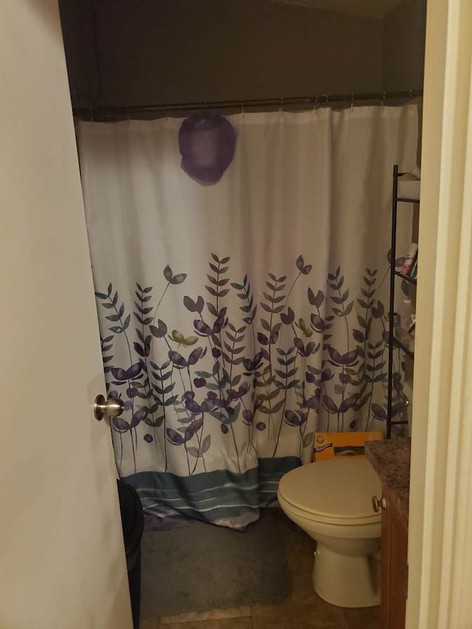 Amanda Burney's room