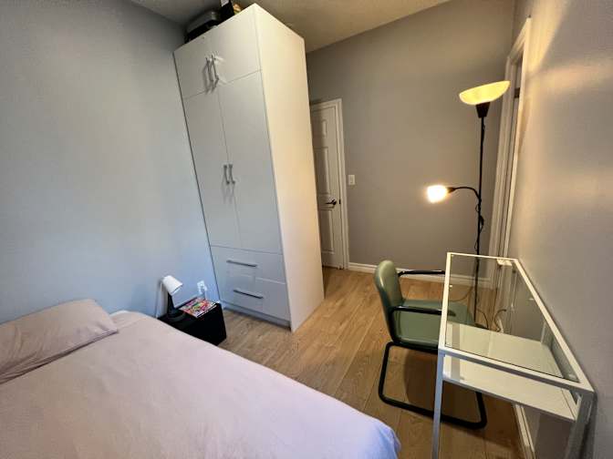 Grace's room