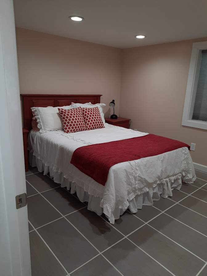 Paula's room