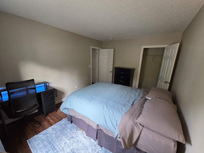 Rocco's room