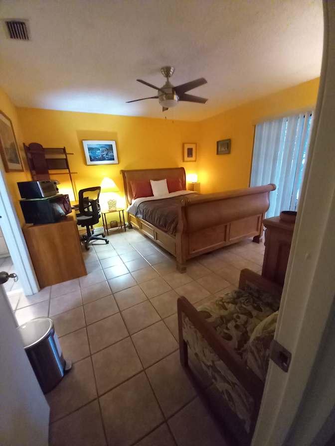 Arlene's room