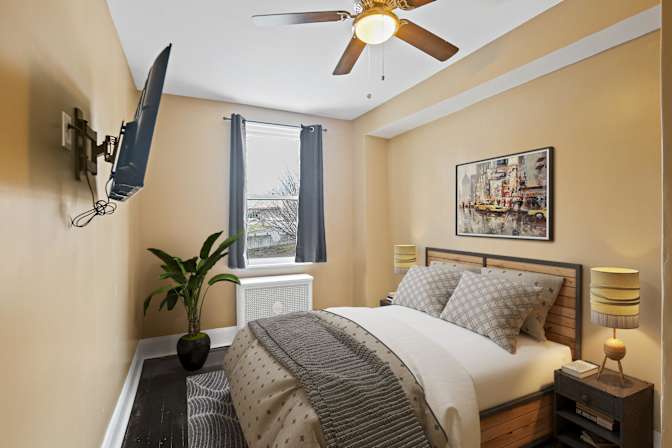 PadSplit's room