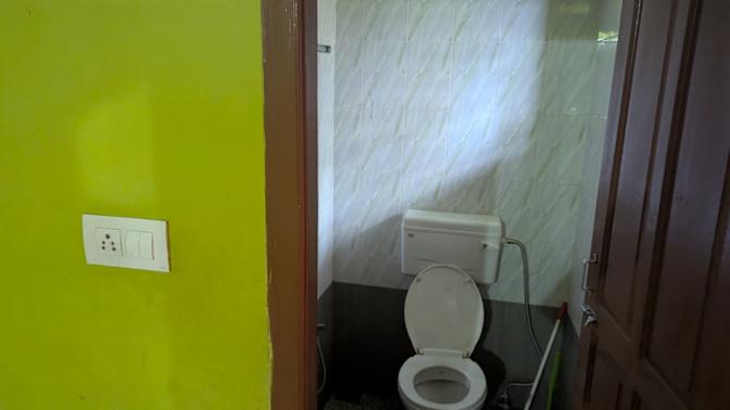Vishakh's room