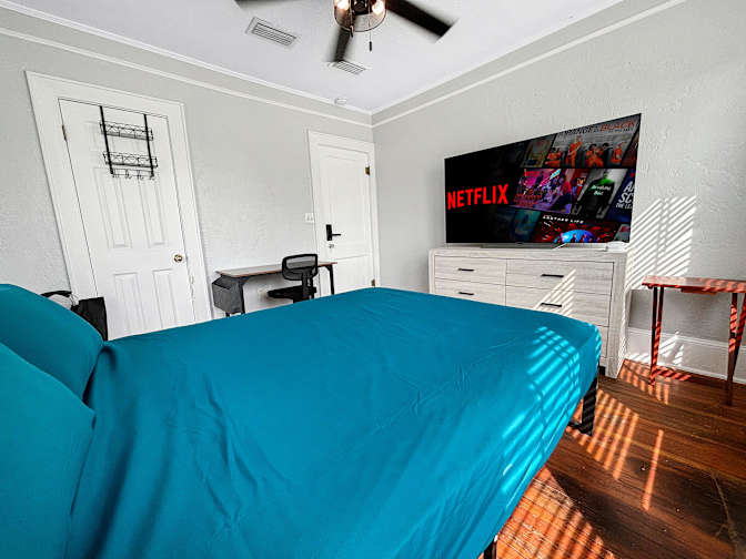 PadSplit's room