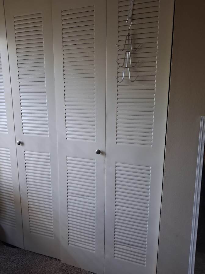 Jane Mueller's room