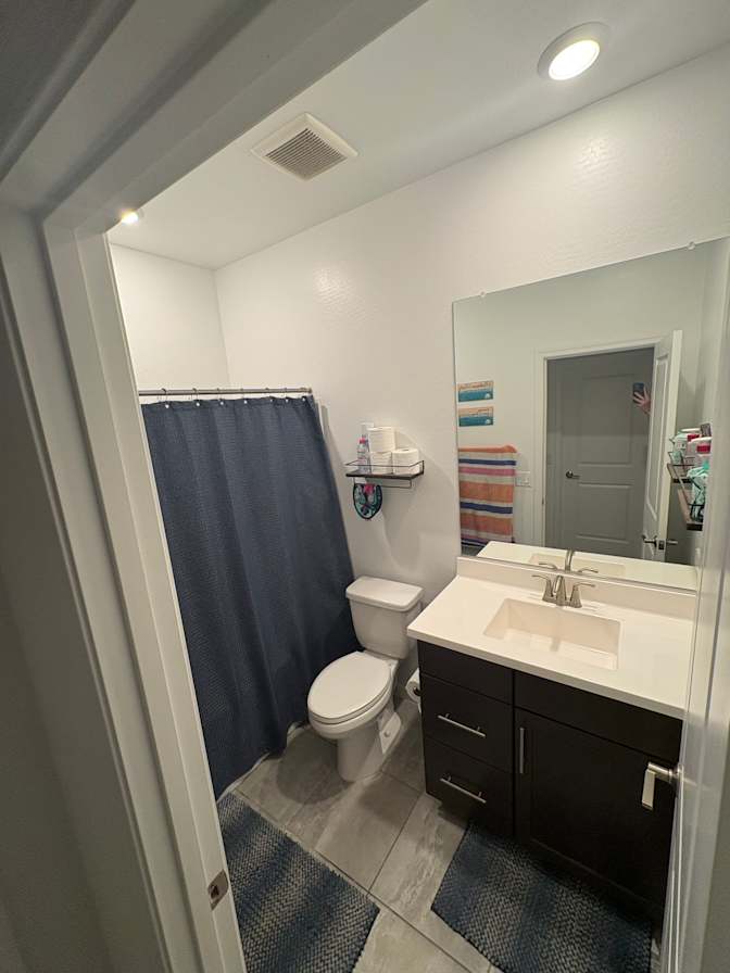 Sarah's room