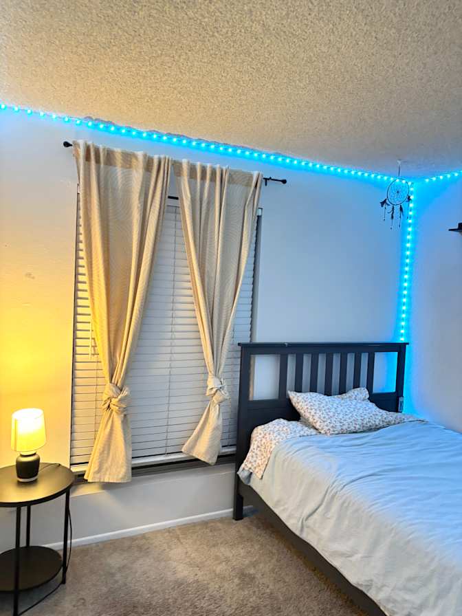 Maia's room