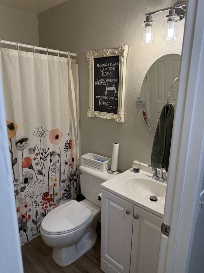 Valerie's room