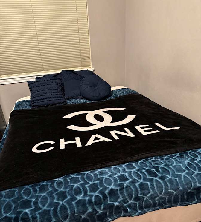 Lance's room