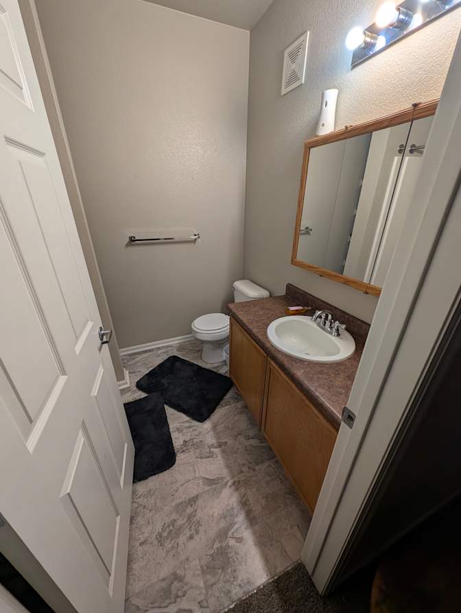 stephen's room