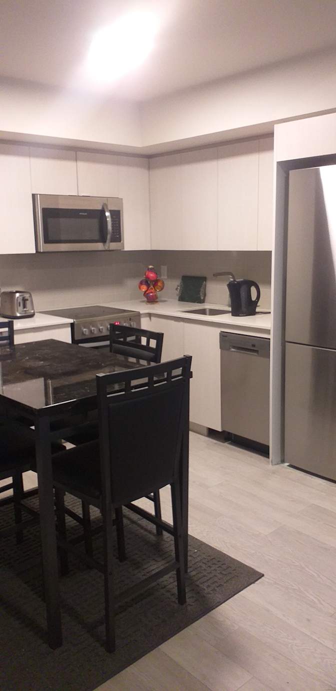 Andrea Friedman's room