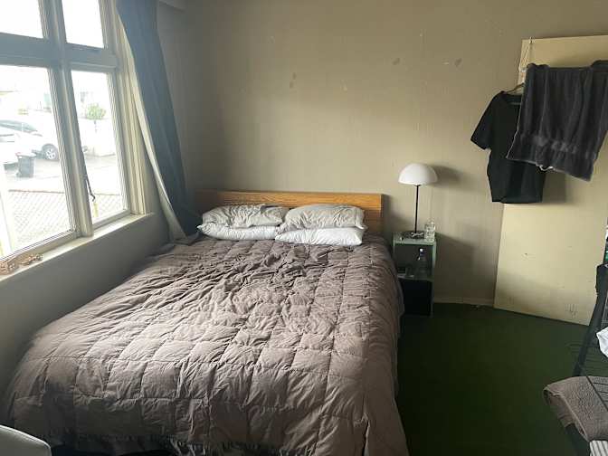 Archie Robinson's room