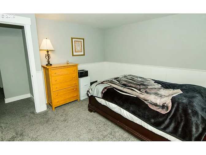 Michael's room