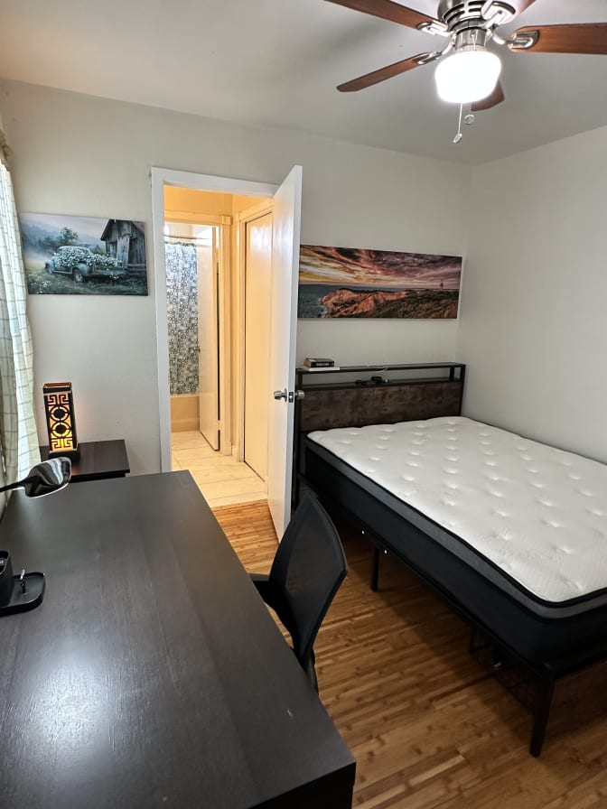 Tito's room