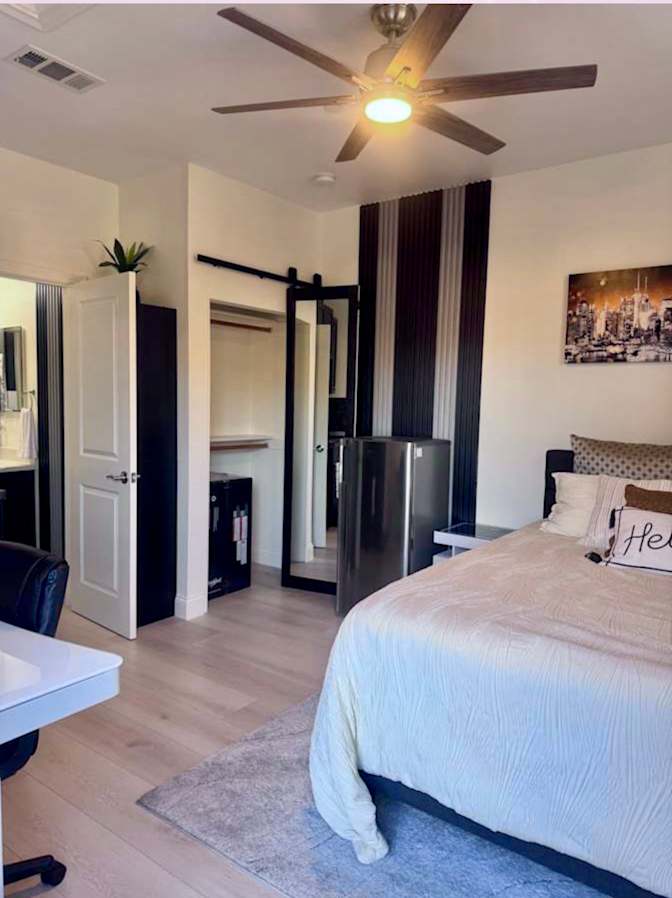 Alex's room