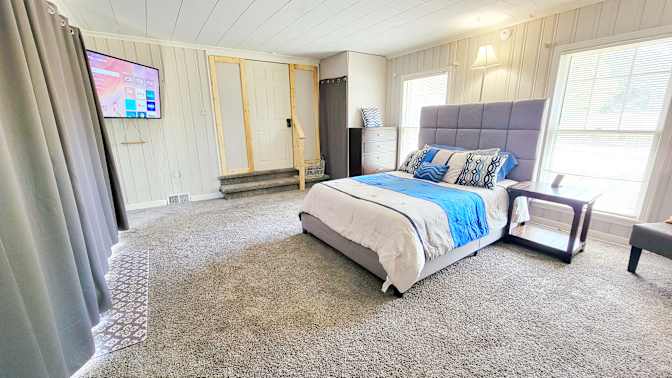 rodney's room