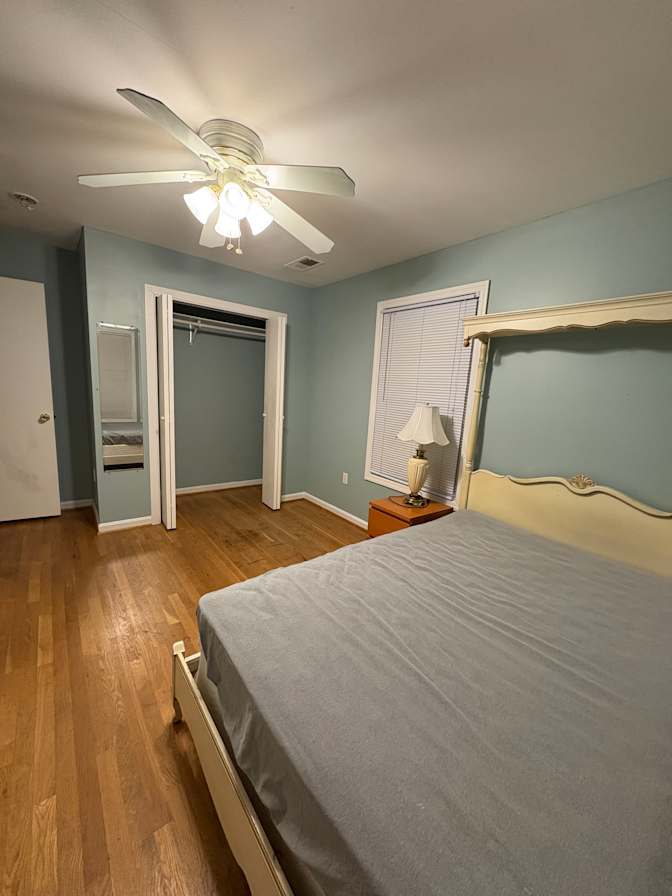 Gloria's room