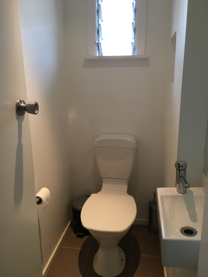 Stuart's room