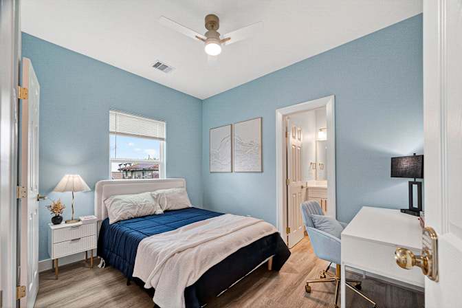 PadSplit's room