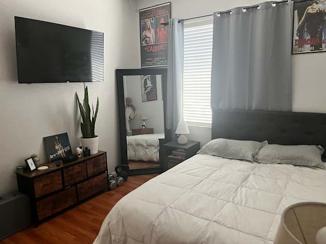 michael's room