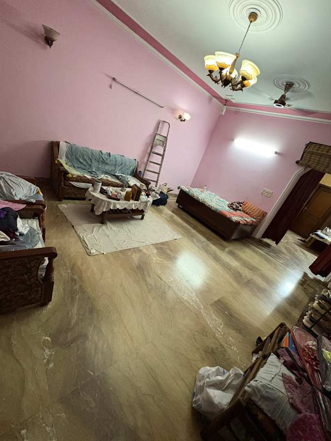 Manya's room
