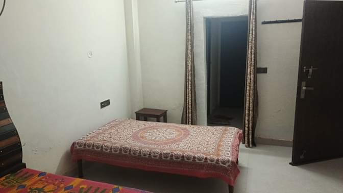 Charu singh's room