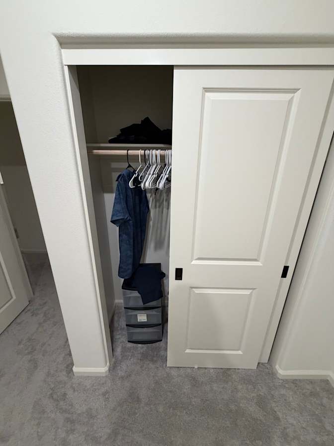 Spencer's room