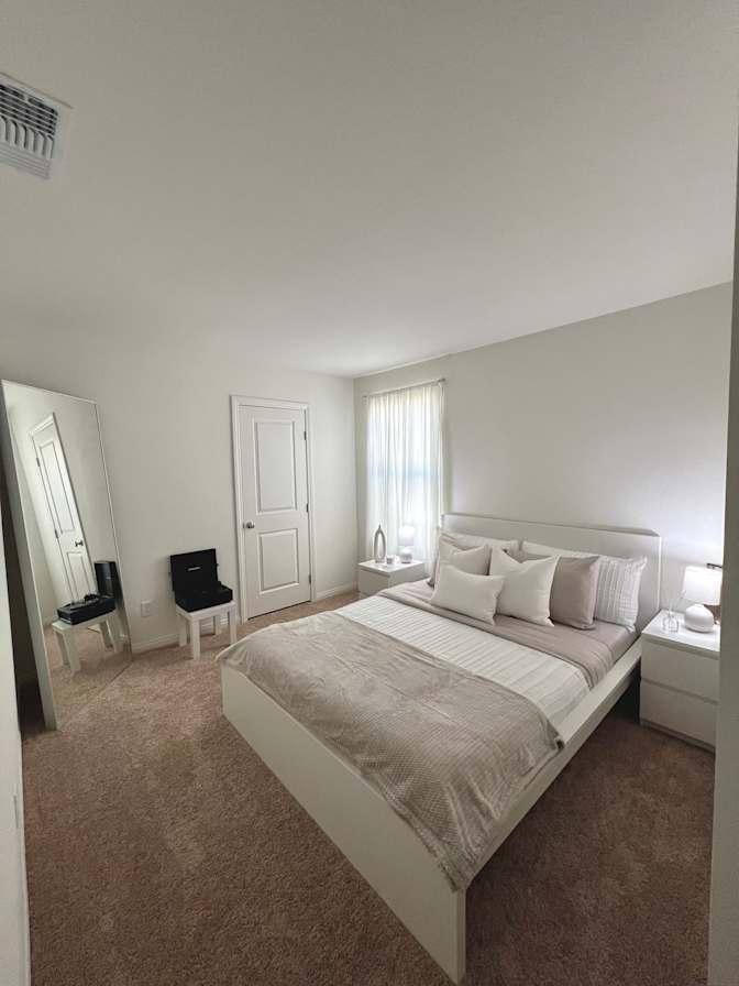 Fabiola's room