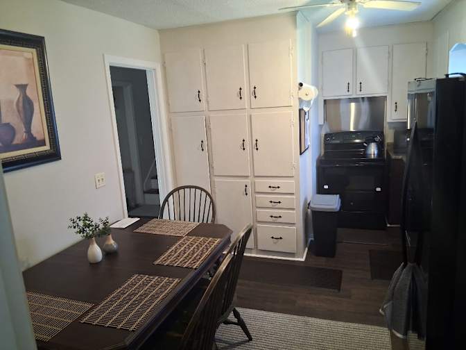 Teshia Salters's room