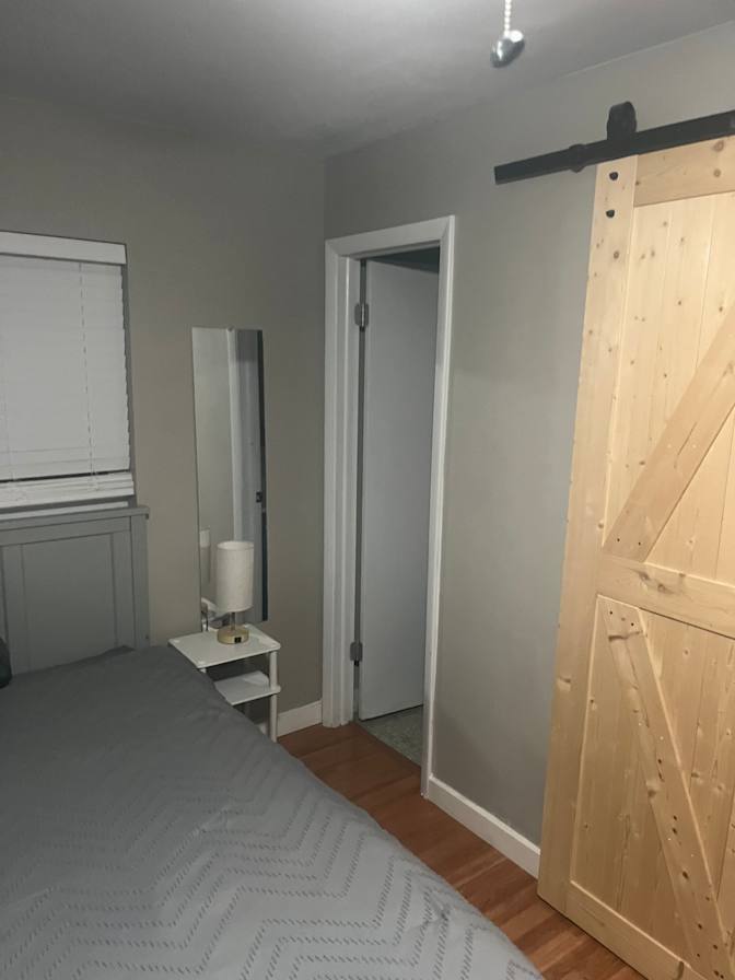 Alan's room