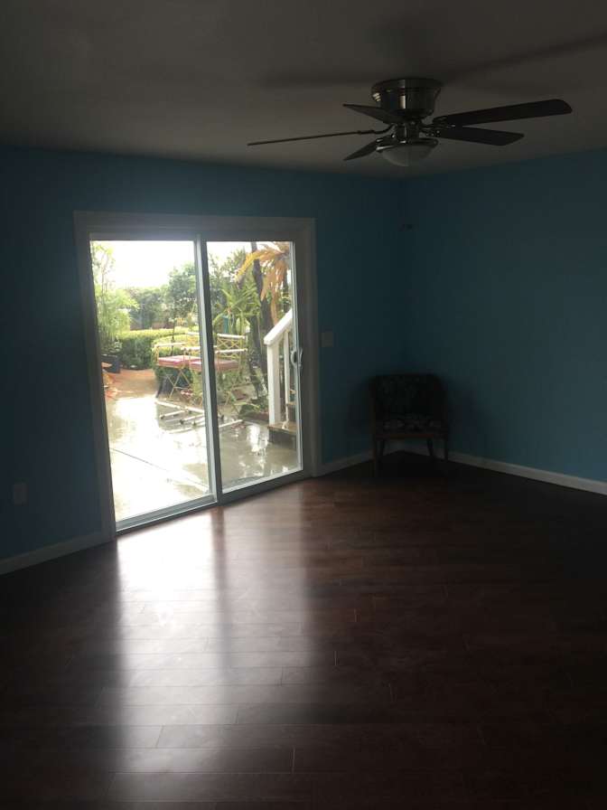 Jesse's room